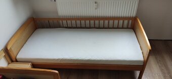 Dětská postel 160 x 80 cm - 2