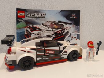 LEGO Speed 76896 - 2