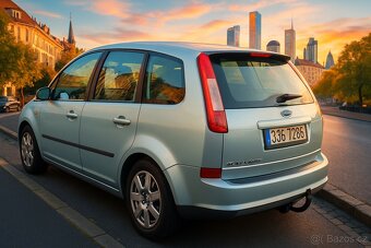 Ford C-MAX 1.6 TDI 80kw 2004 - 2