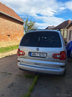 Volkswagen sharan - 2