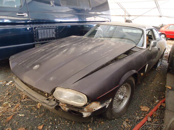 Jaguar XJS Coupe 1993 - 2