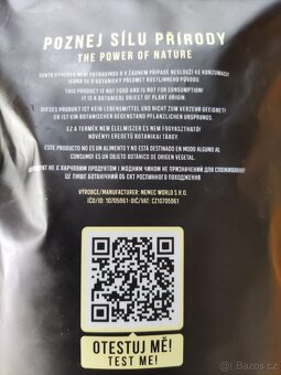 KRATOM WHITE drcený 200g - 2
