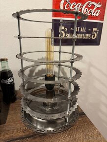 Stolní lampička / lampa - 2