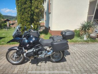 Prodám BMW R 1150 GS (s ABS)– připraveno na sezónu 🛵 - 2
