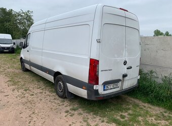 Sprinter 315, L - 2