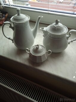 Porcelánová sada - 2