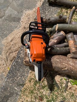 STIHL MS 261 C-M VW - 2