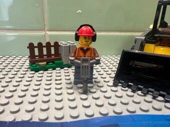 LEGO CITY - Malý nakladač - 60219 - 2