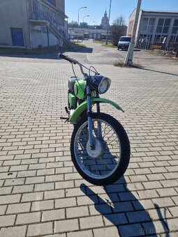 Čz 175 482 Trail - 2
