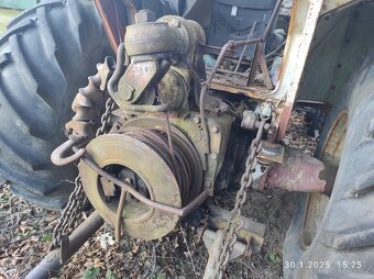 Zetor krystal 8011 - 2