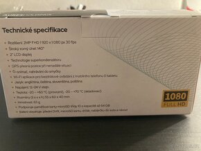 Digi kamera GlobalSec - 2