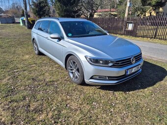 Passat b8 - 2