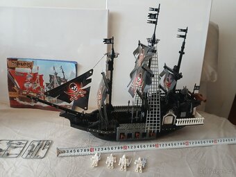 Pirátské lodě velké - za dvě dle fotek - 2