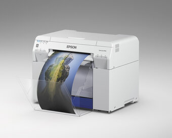 Surelab EPSON SL-D700 -  nová tlačová hlava + inkoust - 2
