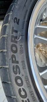 PNEU 255/35R20 letní - 2