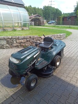 Zahradní traktůrek Sekačka Bolens 18,0HP OHV - 2