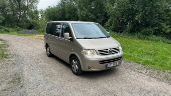 Vw multivan t5 - 2