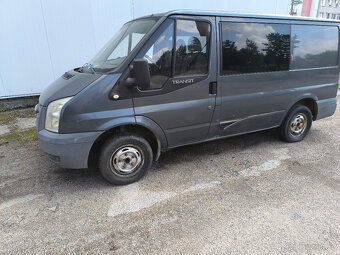 Ford transit 2.2tdci veškeré náhradní díly - 2