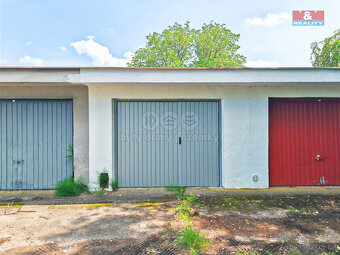 Prodej garáže, 24 m², Hradec Králové, ul. Vážní - 2
