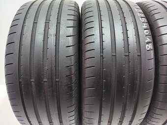Letní pneu 225/40/18/GoodYear + Dunlop - 2