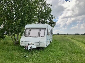 Swift Challenger 520SE - s plnou koupelnou - 2