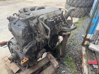 Motor Iveco Curzor - 2