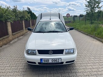 VW Caddy II 1.9 SDI - 2