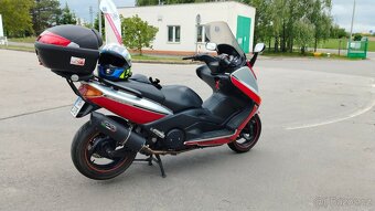 Yamaha tmax 500 - 2