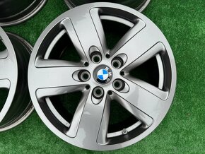 Originál alu kola Bmw 5x112 R16 nová sada - 2
