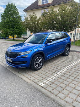 Škoda Kodiaq sportline 4x4 - 2
