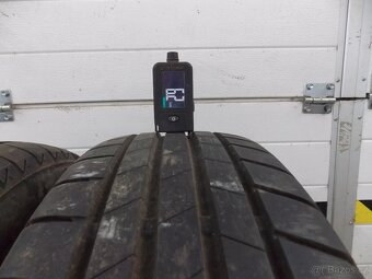 2ks 185/65 R15 Bridgestone letní DOT 1719 min. 6mm - 2