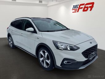 Ford Focus ACTIVE TOP Výbava - 2