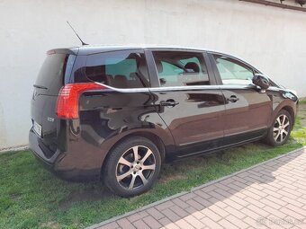 Prodám Peugeot 5008 1.6 benzín - 2