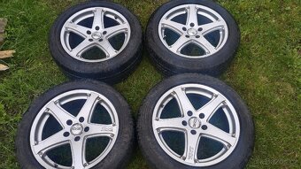 Alu O.Z Canyon 5x120 R18 8J Et45 stred 60mm - 2