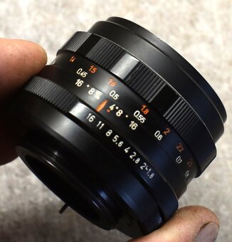 PENTACON AUTO 1,8/50 - 2