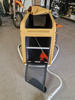 Vozík za kolo Croozer - 2