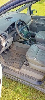 Prodám VW Sharan 1.9TDI - 2