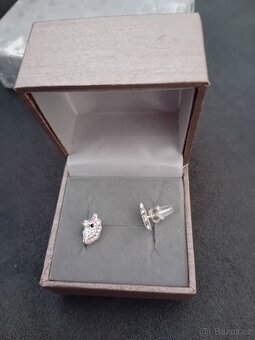 Dětské náušnice, dámské náušnice a piercing - 2