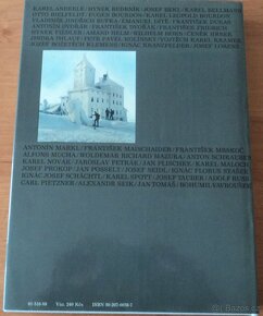 Fotografické album Čech 1839 - 1914 - 2