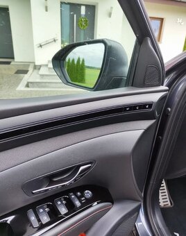 Hyundai Tucson 1.6 T-GDi HEV Platinum N Line 4WD - 2