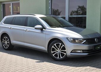 Volkswagen Passat 2.0TDi COMFORTLINE NAVI ČR 1M - 2