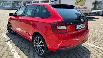 Škoda Rapid 1.2 TSI 77kW, 1 majitel, Panorama - 2