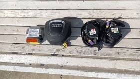 Airbagová sada Audi - 2