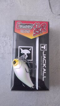 Jackall Chubby SSR - 2