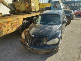 Chrysler PT Cruiser 2.0i DOHC na ND - 2
