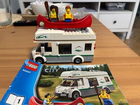 Lego 60057 - 2