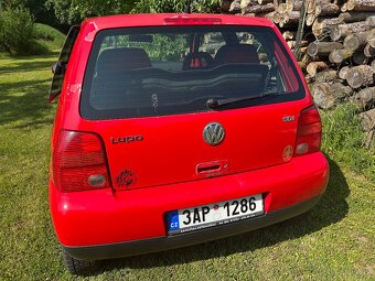 Vw Lupo - 2