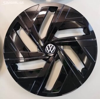 Originální poklice Volkswagen 19" - 2
