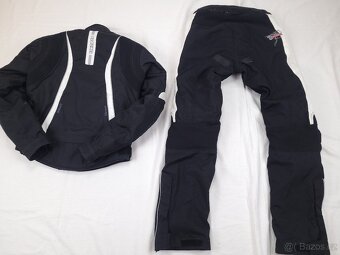 Probiker Lady Sport dámska moto bunda nohavice S 38 - 2