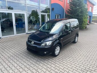 Volkswagen Caddy, 1,2 TSI, 63kW, Roncalli - 2